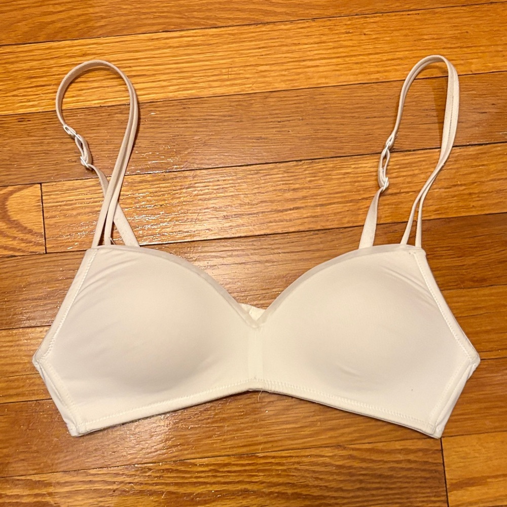 Aerie Cream Women's Bra